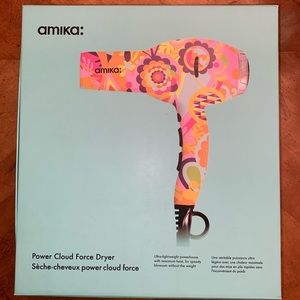 amika Power Cloud Force Dryer